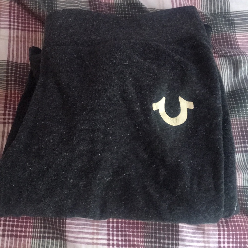 True religion Flare Joggers